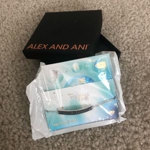 NWT Alex and Ani Disney Bracelet — Wrinkle in Time